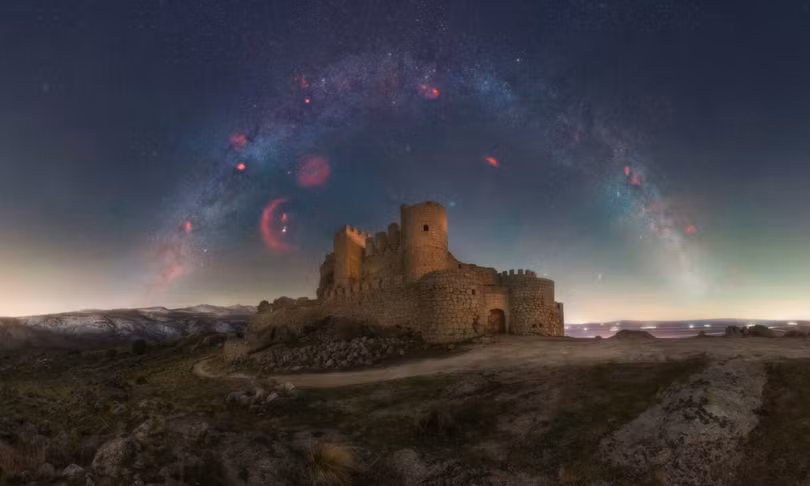 Chiêm ngưỡng dải Ngân Hà ở các điểm du lịch nổi tiếng