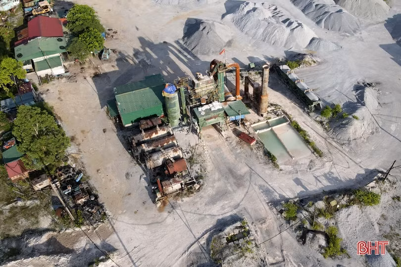 Một doanh nghiệp “chây ì” thực hiện quyết định thu hồi đất