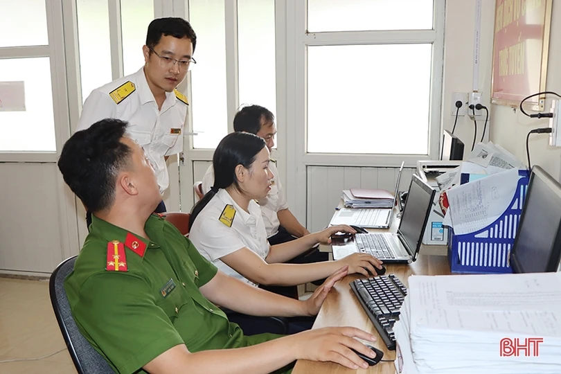 Cục Thuế Hà Tĩnh chuẩn hóa 262.759 mã số thuế cá nhân trước 30/7