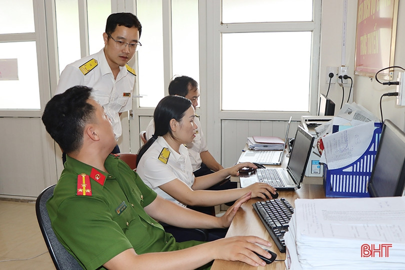 Cục Thuế Hà Tĩnh chuẩn hóa 262.759 mã số thuế cá nhân trước 30/7