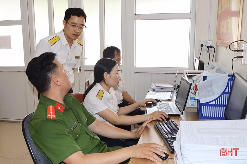 Cục Thuế Hà Tĩnh chuẩn hóa 262.759 mã số thuế cá nhân trước 30/7