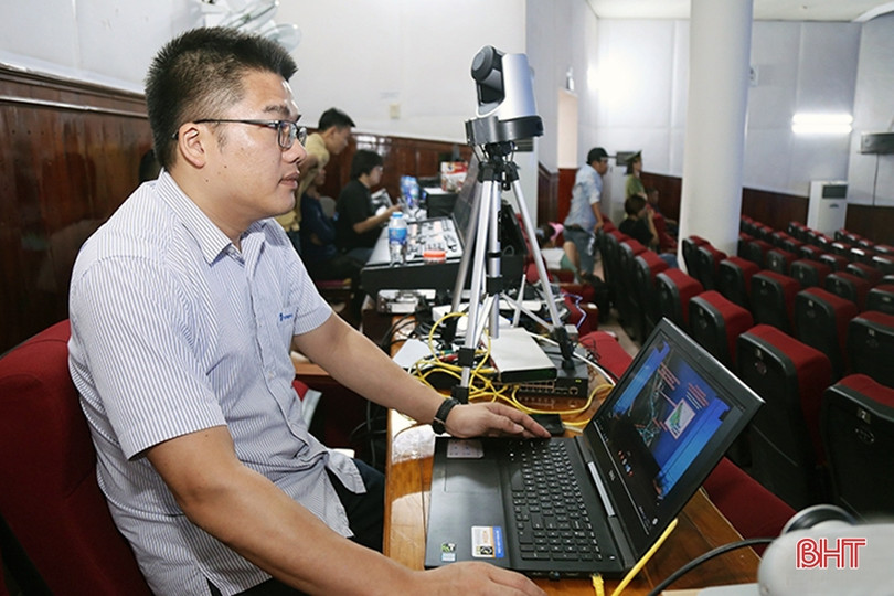 Rà soát nội dung không phù hợp trên website các cơ quan, đơn vị ở Hà Tĩnh