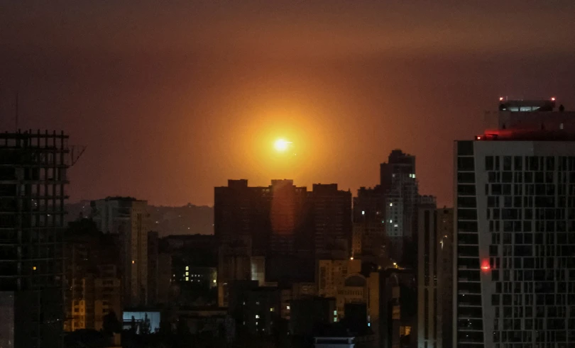 Ukraine tuyên bố chặn 13 tên lửa hành trình Nga