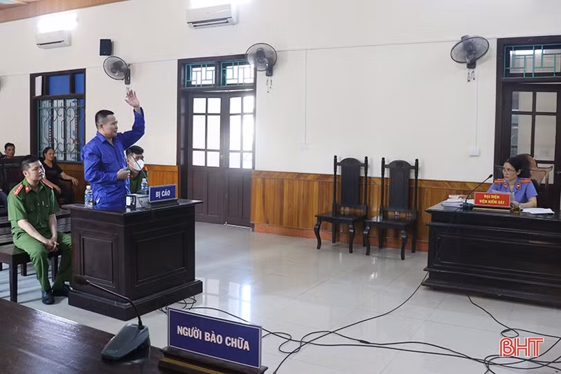 Bi kịch sau vụ án cha đoạt mạng con