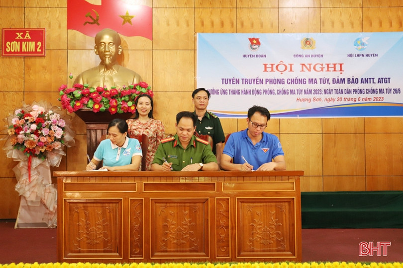 Hướng dẫn cách nhận biết các chất gây nghiện mới cho phụ nữ, thanh niên 