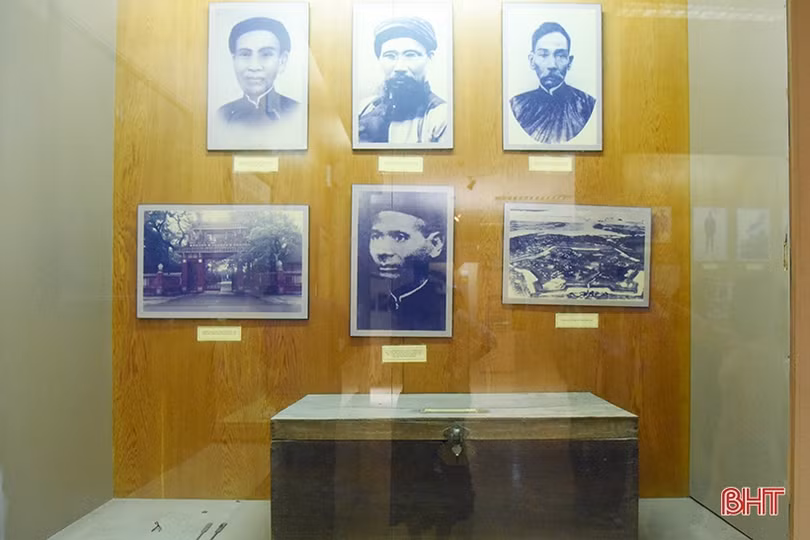 Nhân lên niềm tự hào dân tộc từ hoạt động kỷ niệm ngày sinh các lãnh đạo tiền bối