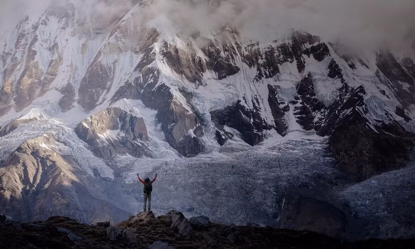 5 tour thám hiểm nơi tận cùng Trái Đất của giới siêu giàu