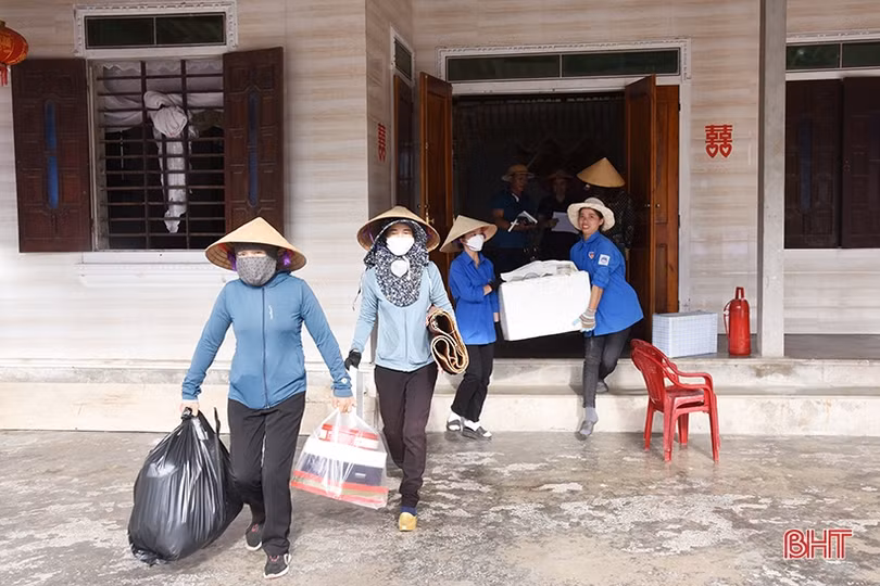 “Chìa khóa” đẩy nhanh tiến độ bàn giao mặt bằng cao tốc Bắc - Nam qua Hà Tĩnh