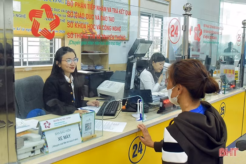 Quyết liệt tháo gỡ khó khăn, vướng mắc cho người dân, doanh nghiệp Hà Tĩnh