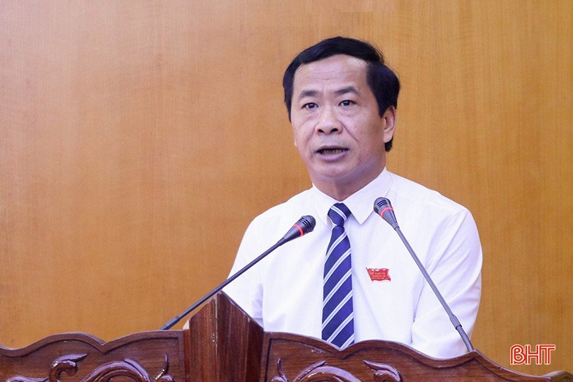 Đề xuất kéo dài thời gian thực hiện và giải ngân vốn ngân sách ở Can Lộc