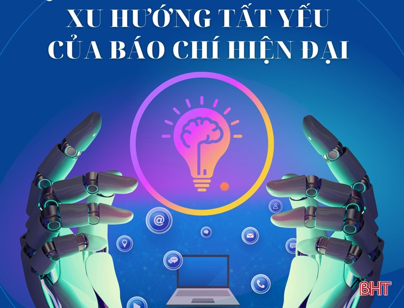 Chuyển đổi số - xu hướng tất yếu của báo chí hiện đại ảnh 7 Chuyển đổi số - xu hướng tất yếu của báo chí hiện đại