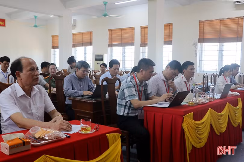 Hà Tĩnh chuẩn bị chu đáo cho Kỳ thi tốt nghiệp THPT 2023