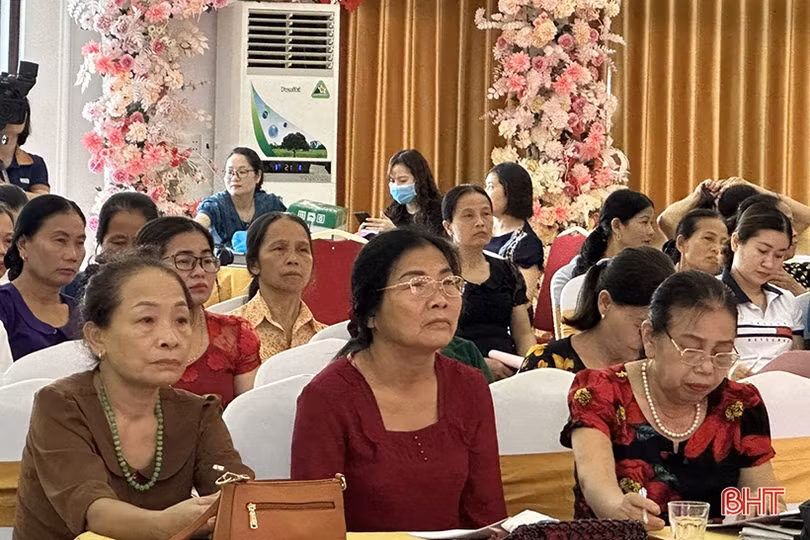 Nâng cao năng lực cho đội ngũ cộng tác viên dân số mới vào nghề