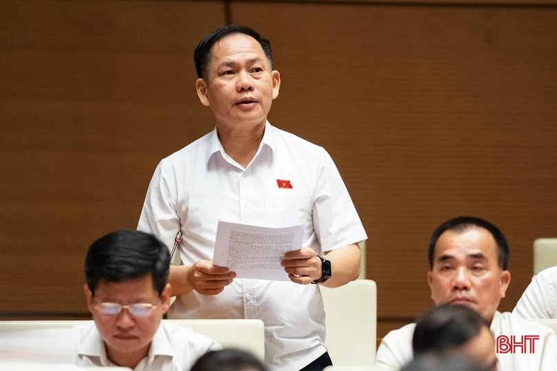 Dấu ấn nghị trường của Đoàn đại biểu Quốc hội Hà Tĩnh