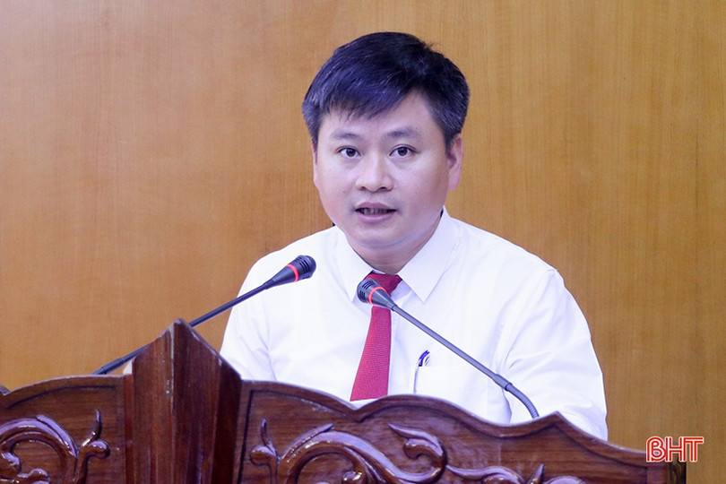 Đề xuất kéo dài thời gian thực hiện và giải ngân vốn ngân sách ở Can Lộc