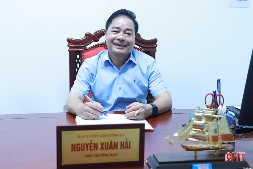 Chuyển đổi số - xu hướng tất yếu của báo chí hiện đại