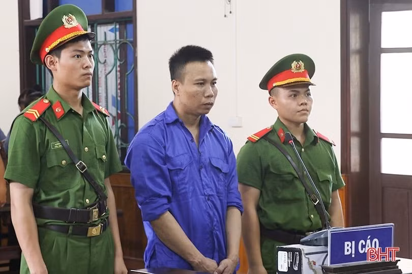 Án chung thân cho kẻ dùng dao đâm chết hàng xóm