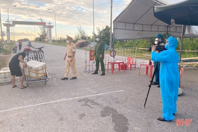 Báo chí đóng vai trò tích cực trong công tác đảm bảo an ninh trật tự