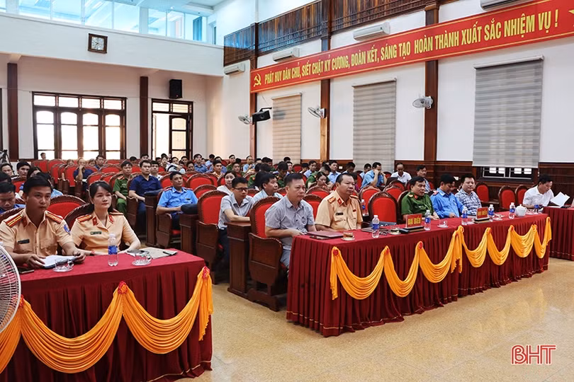 Giới thiệu các quy định mới về xử phạt vi phạm trong lĩnh vực giao thông