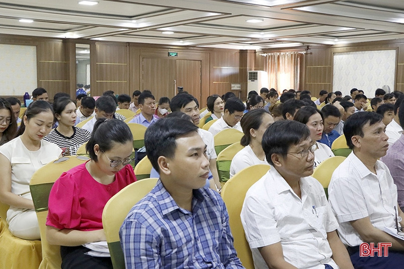 Hướng dẫn thực hiện bộ tiêu chí nông thôn mới giai đoạn 2022-2025