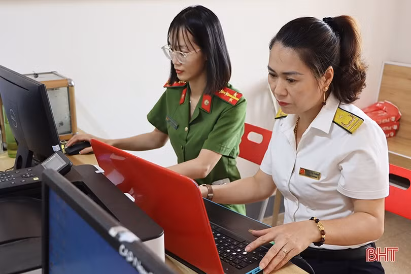 Cục Thuế Hà Tĩnh chuẩn hóa 262.759 mã số thuế cá nhân trước 30/7