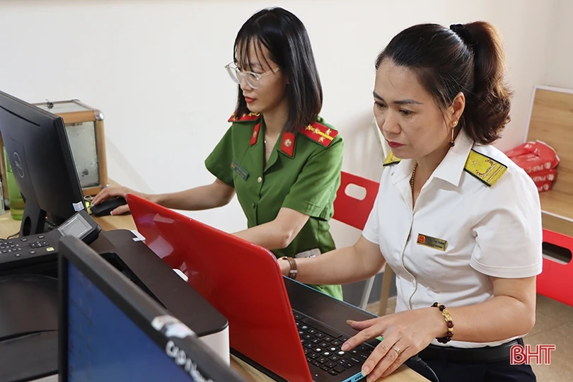 Cục Thuế Hà Tĩnh chuẩn hóa 262.759 mã số thuế cá nhân trước 30/7