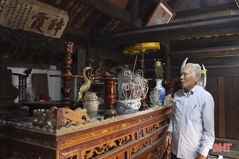 Dòng họ trứ danh ở ngôi làng giàu di sản văn hóa bậc nhất Việt Nam