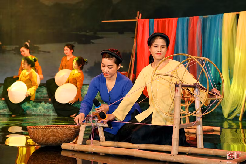 Di sản Trường Lưu - ngọc càng mài càng sáng