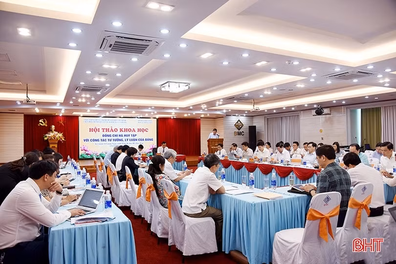 Nhân lên niềm tự hào dân tộc từ hoạt động kỷ niệm ngày sinh các lãnh đạo tiền bối