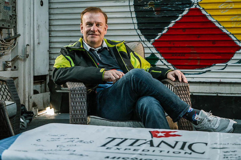 Những người mất tích trên tàu lặn ngắm xác Titanic là ai?
