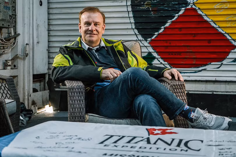 Những người mất tích trên tàu lặn ngắm xác Titanic là ai?