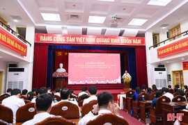 Phát huy truyền thống 80 năm, nỗ lực đổi mới vì sự nghiệp đào tạo cán bộ