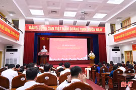 Phát huy truyền thống 80 năm, nỗ lực đổi mới vì sự nghiệp đào tạo cán bộ