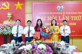 Phát huy vai trò hạt nhân chính trị của Đảng ủy các cơ quan Đảng tỉnh Hà Tĩnh