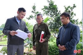 Truyền thông và cán bộ cơ sở - “chìa khóa” giảm nghèo ở Toàn Lưu