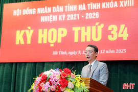 Chủ tịch UBND tỉnh: Có lộ trình, giải pháp xử lý những vấn đề cử tri quan tâm 