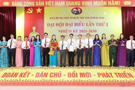 Chuẩn bị chu đáo Đại hội Đảng bộ Các cơ quan Đảng tỉnh Hà Tĩnh
