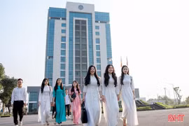 Trường Đại học Hà Tĩnh tuyển sinh đại học, cao đẳng hệ chính quy 2026