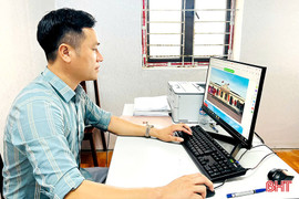 Tuyên truyền, quảng bá qua mạng xã hội - cách làm hay của các xã, phường ở Hà Tĩnh