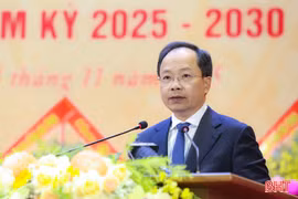 "Mặt trận Tổ quốc phải là cầu nối tin cậy giữa Đảng, chính quyền với Nhân dân"