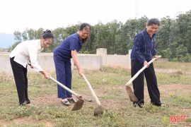 Lan tỏa mô hình “Dân vận khéo”, tạo động lực phát triển từ cơ sở