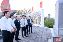 Hành trình phát triển giàu bản lĩnh, kiên cường và không ngừng vươn tới