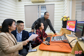 Giải Báo chí Búa liềm vàng Hà Tĩnh 2025: Lan tỏa giá trị, khẳng định chất lượng