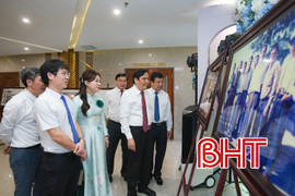 Hội Nhà báo Hà Tĩnh trong hành trình phát triển của báo chí tỉnh nhà