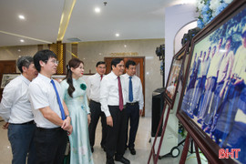 Hội Nhà báo Hà Tĩnh trong hành trình phát triển của báo chí tỉnh nhà