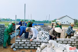 MTTQ và các tổ chức chính trị - xã hội chuyển mình cùng chính quyền địa phương 2 cấp