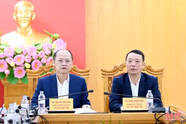 Khẩn trương cụ thể hóa, triển khai đồng bộ, hiệu quả các nghị quyết của Quốc hội 