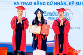 “Quả ngọt” mùa đầu từ Quỹ Hỗ trợ học sinh khó khăn, đạt điểm cao vào đại học