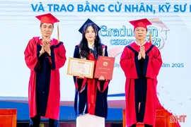 “Quả ngọt” mùa đầu từ Quỹ Hỗ trợ học sinh khó khăn, đạt điểm cao vào đại học