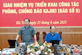 Mục tiêu cao nhất là không để xảy ra thiệt hại về người, hạn chế thấp nhất thiệt hại về tài sản